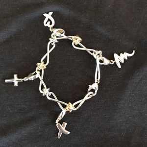 Tiffany & Co charm bracelet